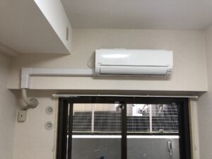 マンション室内　電気工事