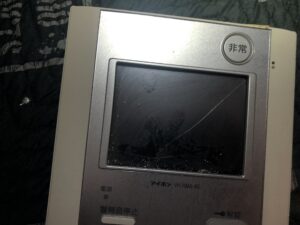 マンションインターホン修理・修繕