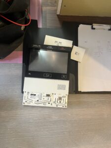 マンションインターホンリフォーム工事