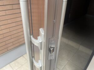 オートロック扉、マンションインターホン点検、修理メンテナンス