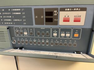 火災感知器交換メンテンス